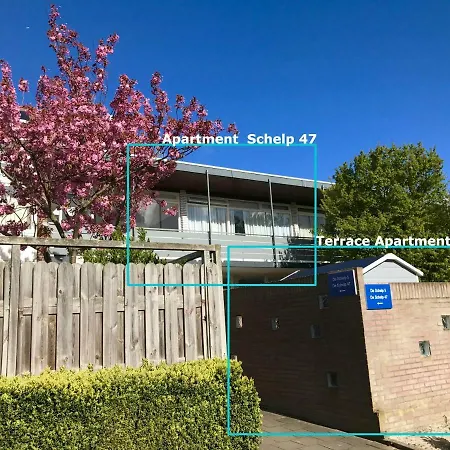 דירה Reumann Apartments: De Schelp *