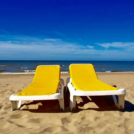 דירה Reumann Apartments: De Schelp