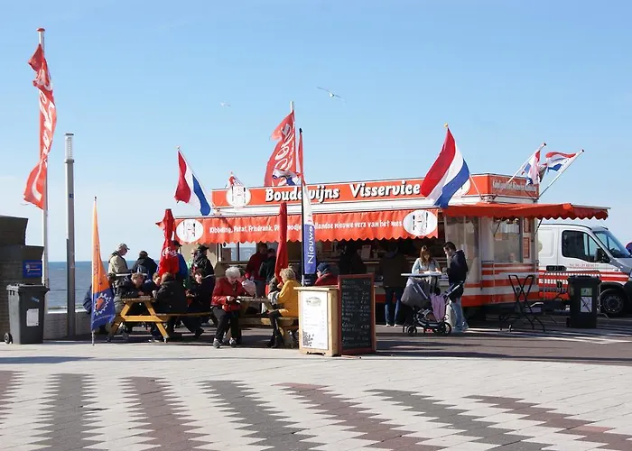 Lägenhet Reumann De Schelp 5 *