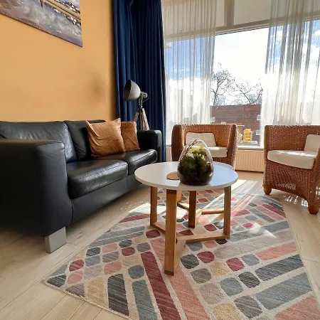 Reumann Apartments: De Schelp * 잔드보르트