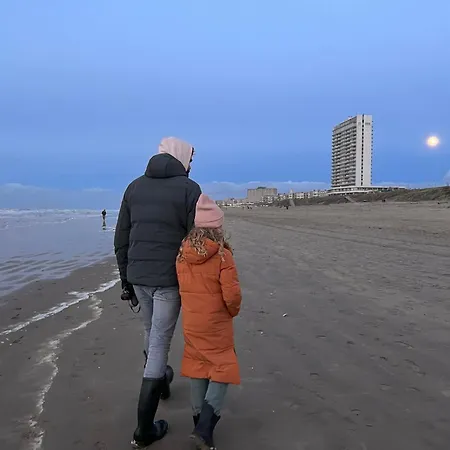 Reumann Apartments: De Schelp * Zandvoort