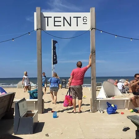 Reumann Apartments: De Schelp Zandvoort