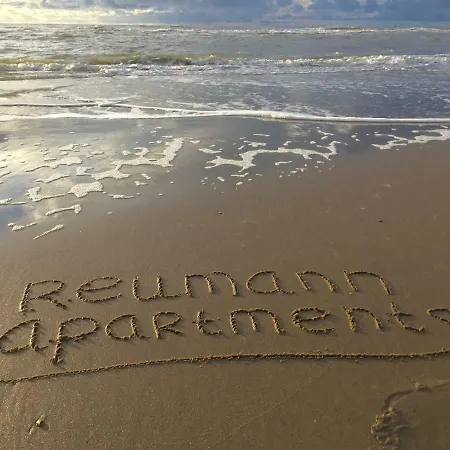 Reumann Apartments: De Schelp Appartamento Zandvoort