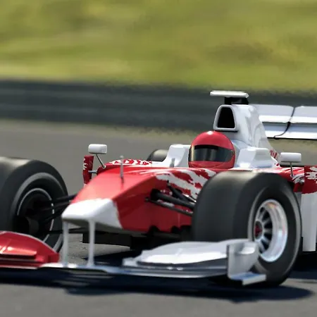 Reumann Apartments: De Schelp 아파트 *