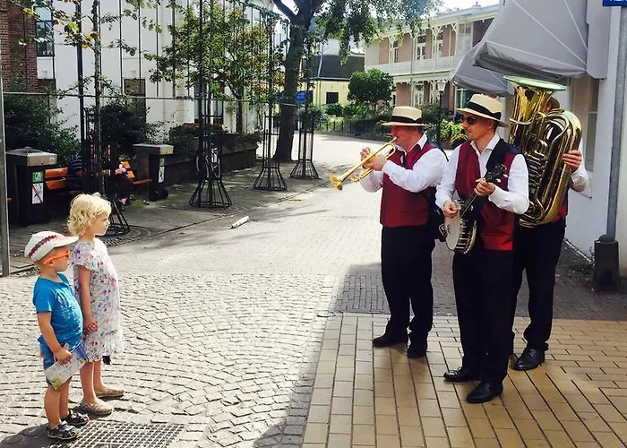 شقة Reumann De Schelp 5 زاندفورت