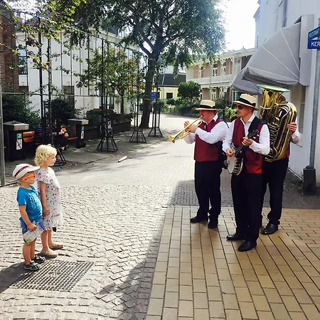 Daire Reumann Apartments: De Schelp Zandvoort