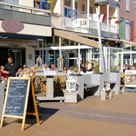 Daire Reumann Apartments: De Schelp Zandvoort