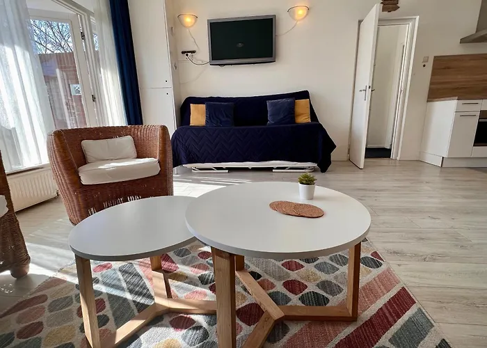 Reumann De Schelp 5 * Zandvoort