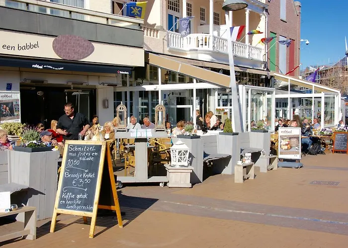 Appartement Reumann De Schelp 5 Zandvoort